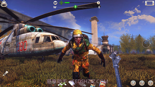 辐射之城截图3 辐射之城截图3