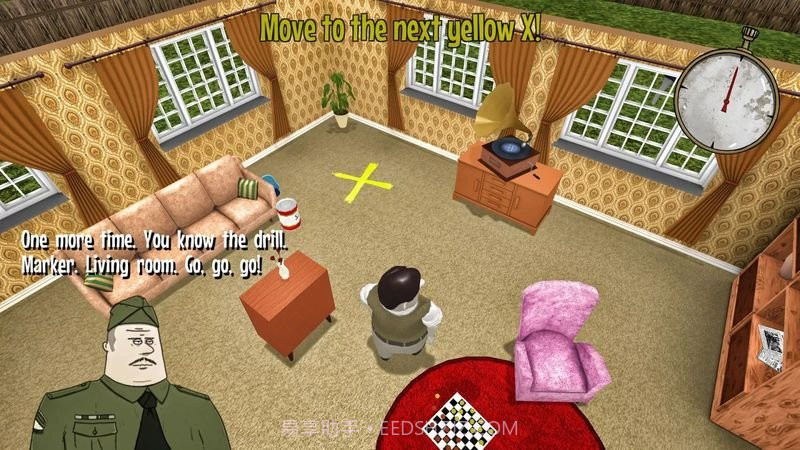 生存游戏60秒截图2 生存游戏60秒截图2