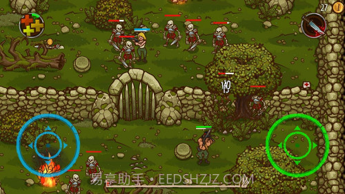 启示录英雄截图4