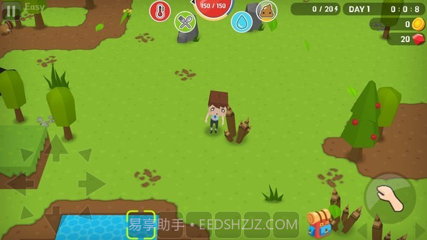 我的生存迷你乐园截图5 我的生存迷你乐园截图5