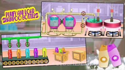 洗发水制造厂截图4 洗发水制造厂截图4