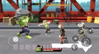 肌肉英雄联盟截图1 肌肉英雄联盟截图1