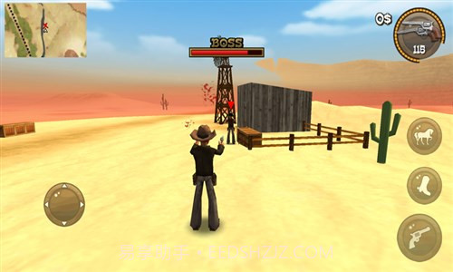 火枪与马刺截图3 火枪与马刺截图3