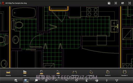 AutoCAD 360截图4 AutoCAD 360截图4