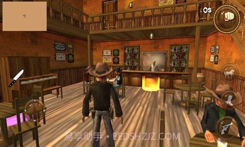 火枪与马刺截图5 火枪与马刺截图5