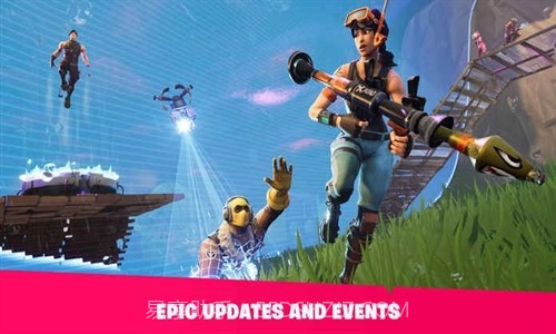 堡垒之夜手机版(FortCraft)截图1 堡垒之夜手机版(FortCraft)截图1