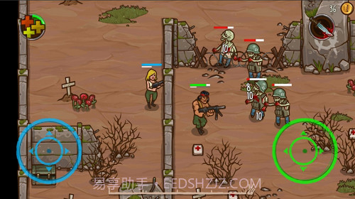 启示录英雄截图2