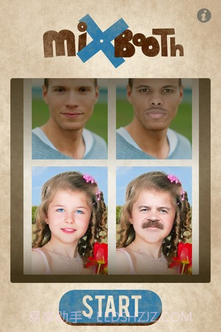 合并面孔(MixBooth)app手机版下载V2.2 最新截图1 合并面孔(MixBooth)app手机版下载V2.2 最新截图1