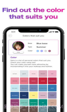 face score截图1 face score截图1