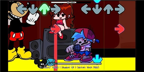 周五夜放克米老鼠exe模组截图2