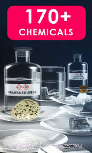 虚拟化学家截图2 虚拟化学家截图2