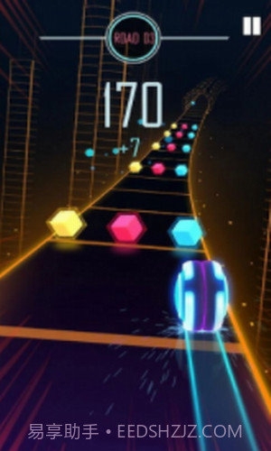 轮胎跑酷截图2 轮胎跑酷截图2