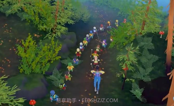 寻找丢失的孩子们截图2 寻找丢失的孩子们截图2