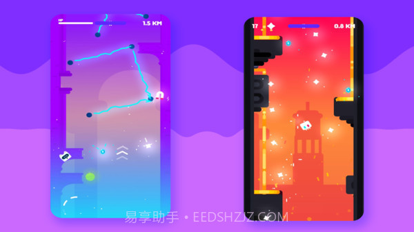 跳跳小冒险截图4 跳跳小冒险截图4