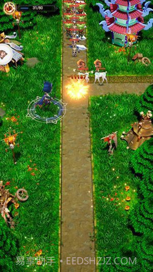 圣魂纷争英雄战纪截图2 圣魂纷争英雄战纪截图2