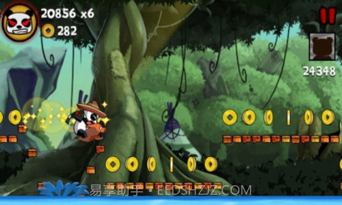 解救倒霉熊截图1 解救倒霉熊截图1