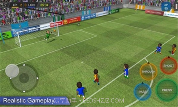 兄弟联盟足球安卓截图3 兄弟联盟足球安卓截图3