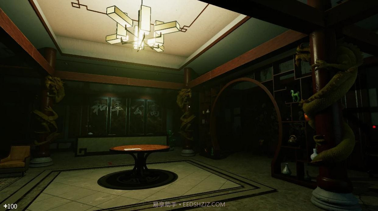 迷离诡夜游戏截图2 迷离诡夜游戏截图2