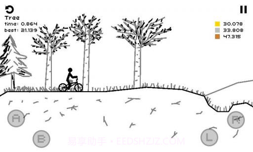 涂鸦骑士 Draw Rider截图1 涂鸦骑士 Draw Rider截图1