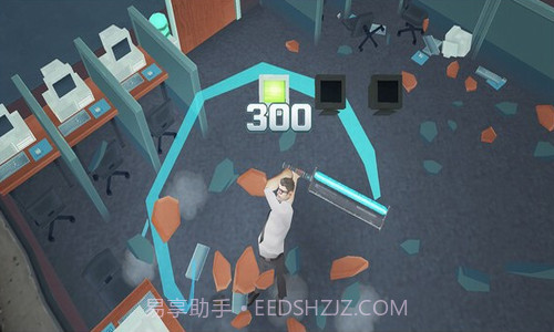 砸烂办公室截图3 砸烂办公室截图3