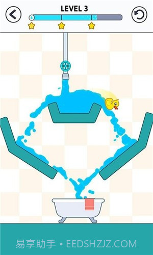 溅起小黄鸭截图2