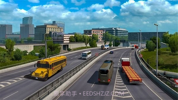 校车模拟器截图4 校车模拟器截图4