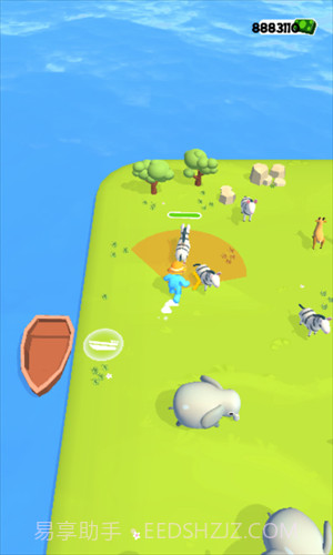 野生动物园截图1