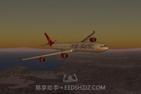 模拟飞行Infinite Flight截图3 模拟飞行Infinite Flight截图3