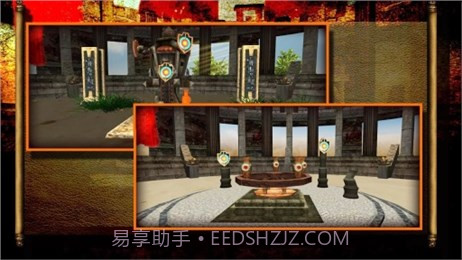 古代射箭大师3D修改版截图2 古代射箭大师3D修改版截图2
