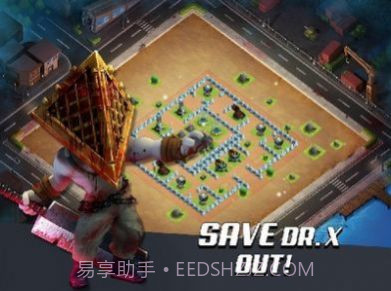 僵尸冲突末世战争截图1 僵尸冲突末世战争截图1