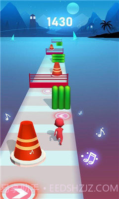 音乐赛跑达人截图1