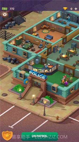 警察局警察公司大亨截图3 警察局警察公司大亨截图3