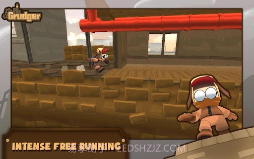乌托邦跑酷 Grudger截图2 乌托邦跑酷 Grudger截图2