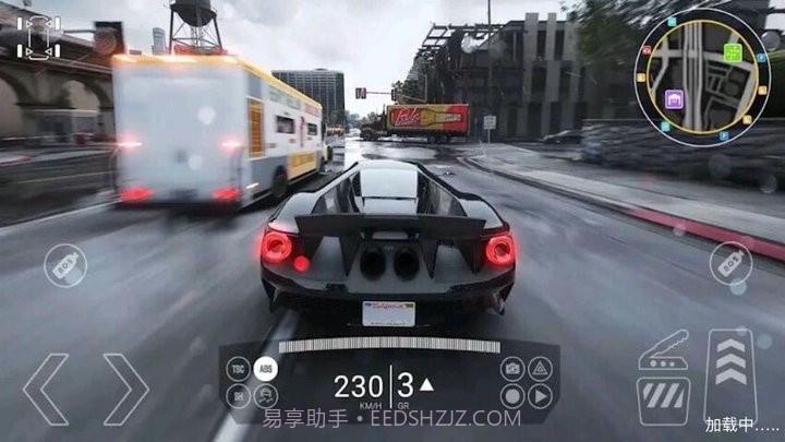 赛车漂移对决截图1 赛车漂移对决截图1