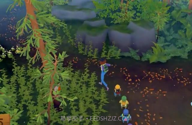 寻找丢失的孩子们截图1 寻找丢失的孩子们截图1