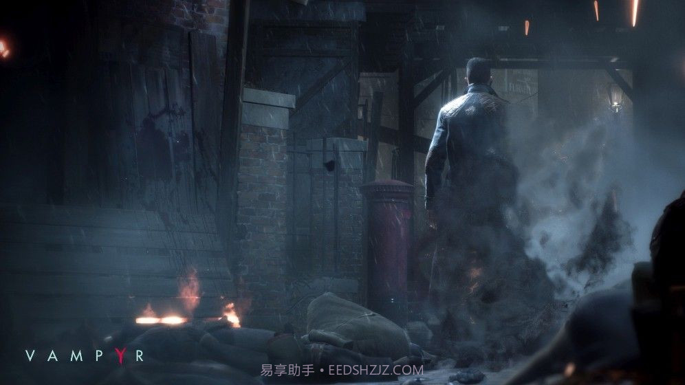 吸血鬼vampyr截图1