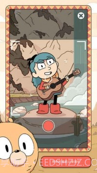 Hilda Creatures截图1