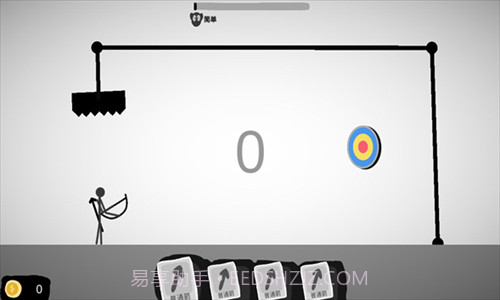 射偏就会死截图2 射偏就会死截图2