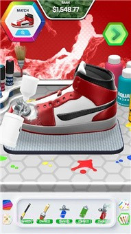 运动鞋工艺截图2