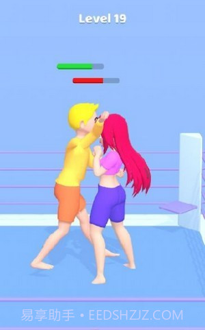 狡猾的战斗3D截图2