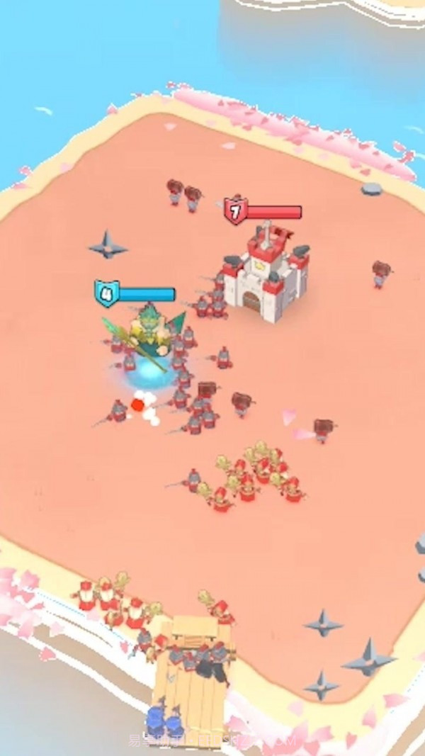 夺岛小队截图2 夺岛小队截图2