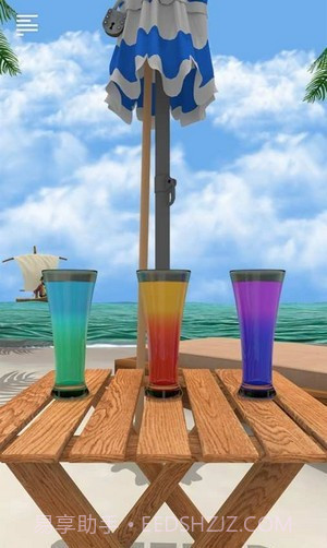 逃脱游戏岛屿截图1