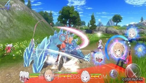 拉菲娜和生命之药截图3 拉菲娜和生命之药截图3