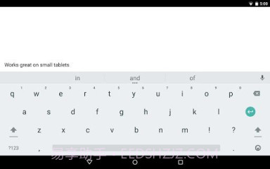 Google键盘Google keyboard截图4