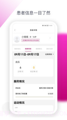 安心健康助手截图1