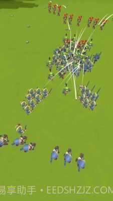 人类军团冲突截图4 人类军团冲突截图4