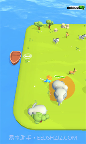 野生动物园截图2