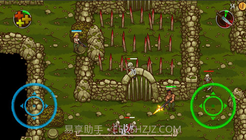 启示录英雄截图3