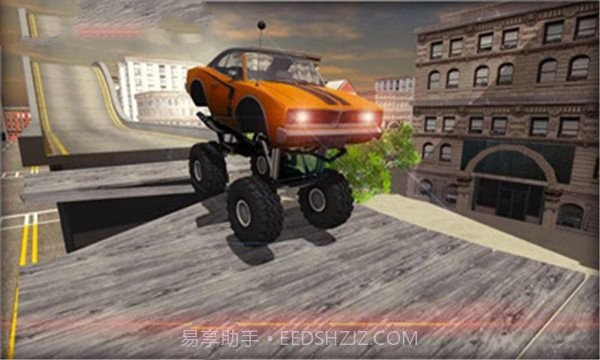 越野MMX爬山模拟器截图3