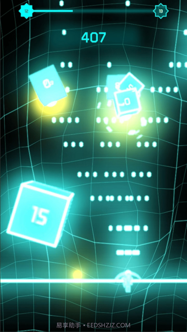 霓虹灯射击截图5 霓虹灯射击截图5